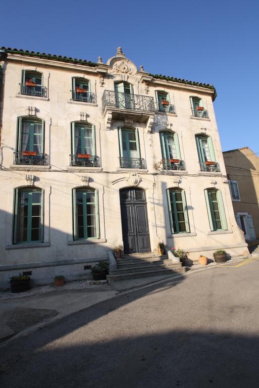 Villa La Montagute Thezan-des-Corbieres Exterior foto