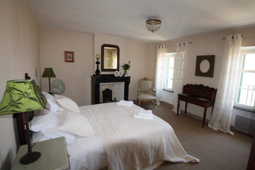 Villa La Montagute Thezan-des-Corbieres Zimmer foto