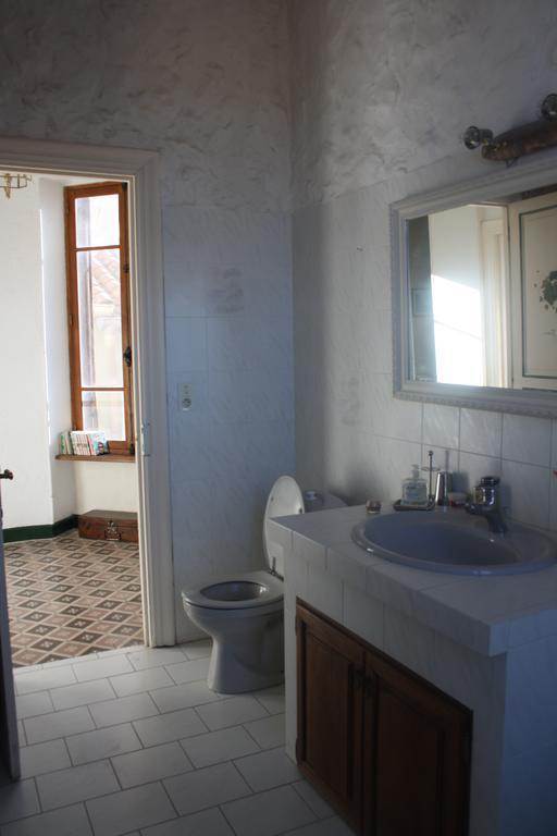 Villa La Montagute Thezan-des-Corbieres Zimmer foto