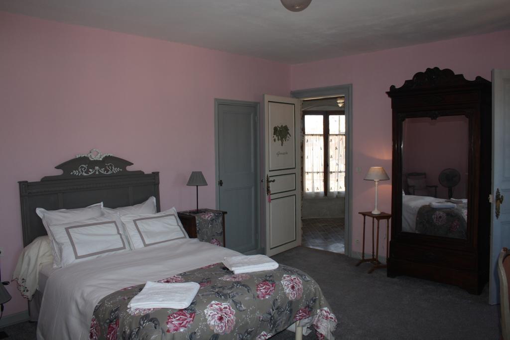 Villa La Montagute Thezan-des-Corbieres Zimmer foto