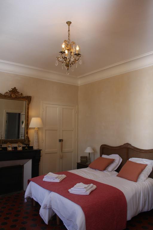 Villa La Montagute Thezan-des-Corbieres Zimmer foto