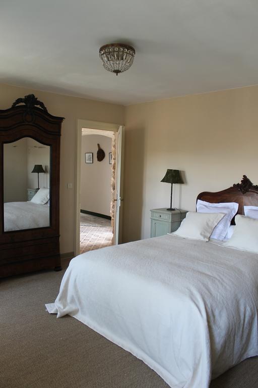 Villa La Montagute Thezan-des-Corbieres Zimmer foto