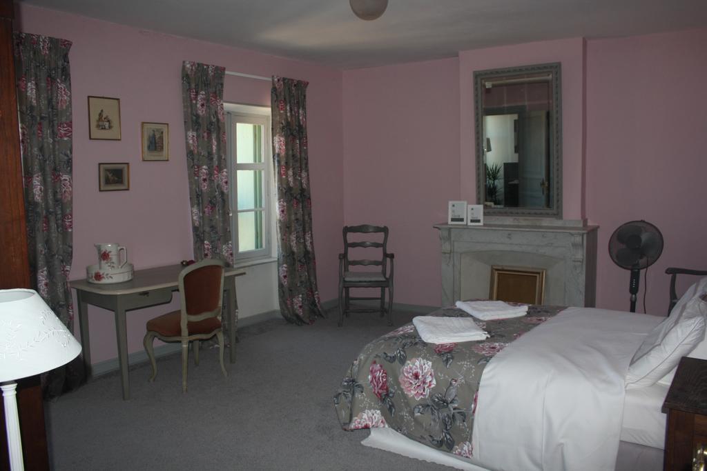 Villa La Montagute Thezan-des-Corbieres Zimmer foto