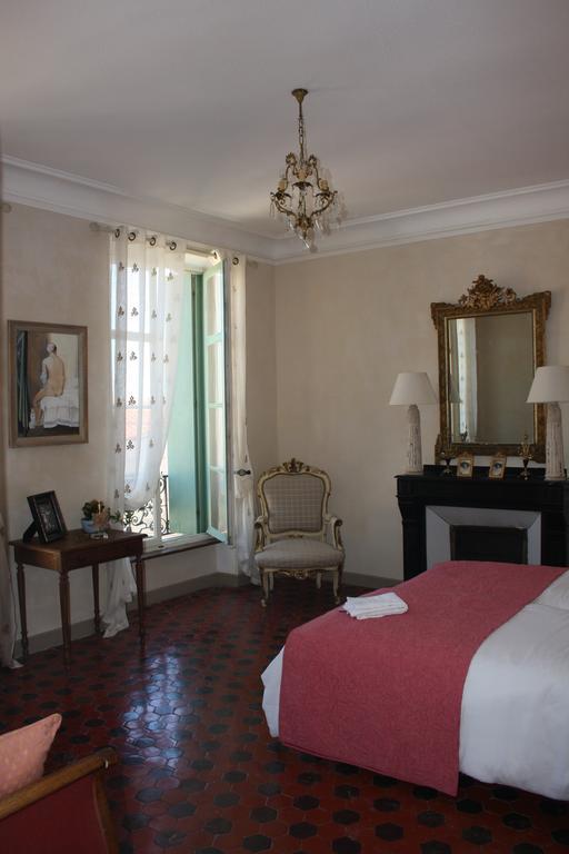 Villa La Montagute Thezan-des-Corbieres Zimmer foto