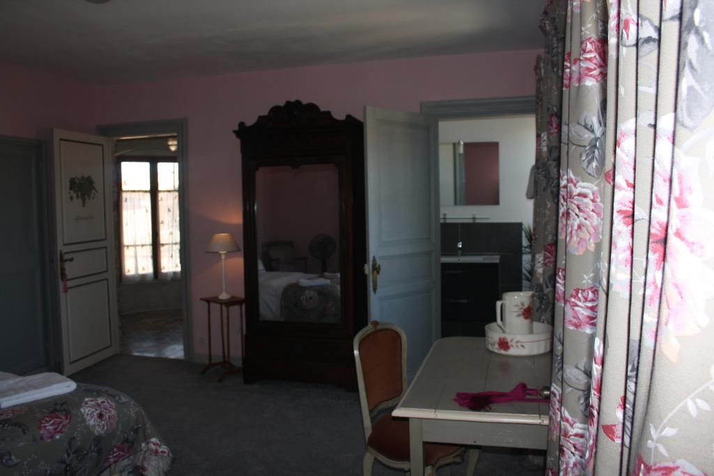 Villa La Montagute Thezan-des-Corbieres Zimmer foto