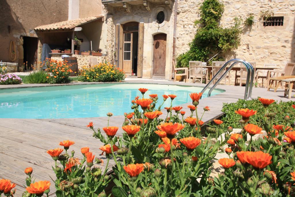 Villa La Montagute Thezan-des-Corbieres Exterior foto